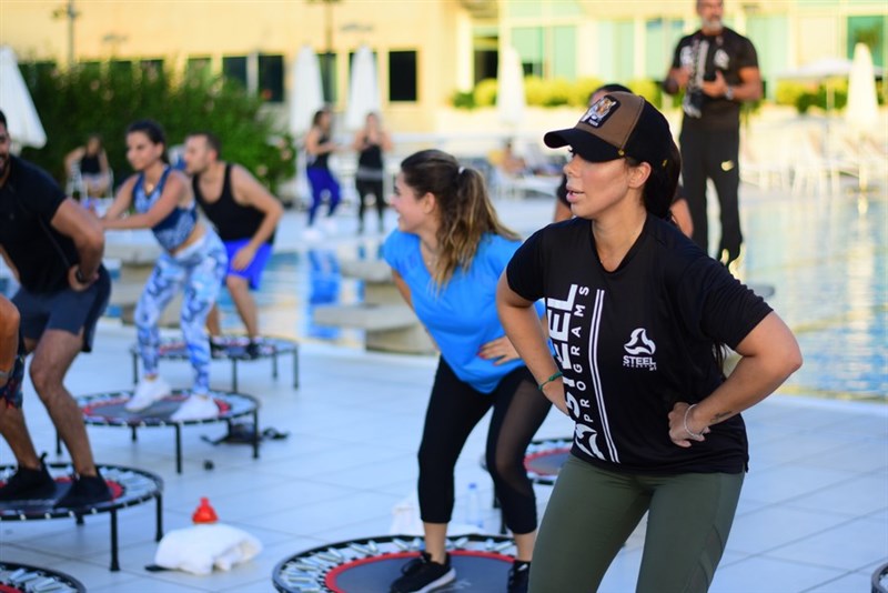 Steel Programs Update Fitness Event Part1